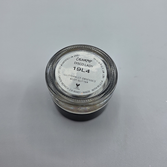 Colourpop Disco Lady Glitterally Obsessed Body Glitter - Picture 2 of 3